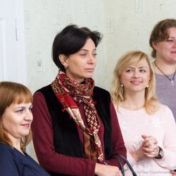 Атестація Центру естетичного виховання «Гармонія», 15.10.2016 р.
