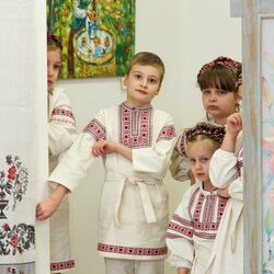 Театралізоване дійство «Лис Микита», 21.11.2016 р.