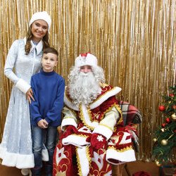Відкриття VIIІ Свята Новорічної Іграшки, 1 грудня 2018 р.