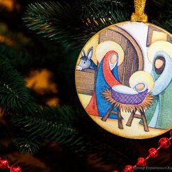 ТМ «Резные кружева». VI Свято Новорічної Іграшки, 3 – 30.12.2016 р.