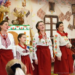  Презентація «Ґердани – Історичний огляд прикрас в Україні», 31.03.2017 р.