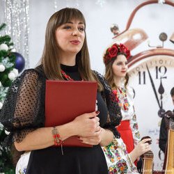 Концерт «І буде сніг, і музика, і свято…», 28 грудня 2018 р.