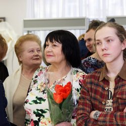 Відкриття V Всеукраїнської виставки «Бісер: Вчора. Сьогодні. Завтра», 4 березня 2017 року