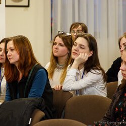 Презентація проекту «Реалії українського шоу-бізнесу», 23 лютого 2018 р.