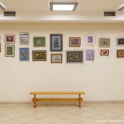 Виставка «Казкові дитячі мрії», 1 - 16.06.2018р.