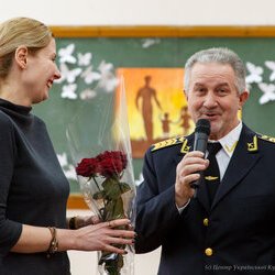 Концерт-сповідь «Батьки – всесвіт буття», 30 березня 2018 р.
