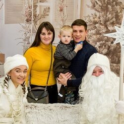 Фотоемоції. Частина 2. ХІ Свято новорічної іграшки