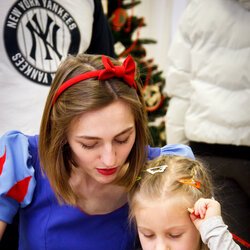 Відкриття VI Свята Новорічної Іграшки, 3.12.2016 р.