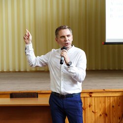 Урок із культури мовлення від Олександра Авраменка, 1 вересня 2018 р.