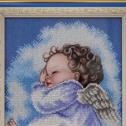 Майстер: Владислава Янкевич, VIІ Всеукраїнська виставка «Бісер: Вчора. Сьогодні. Завтра», 1 - 23.03.2019 р.