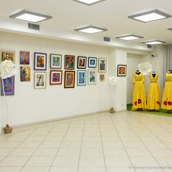 V Всеукраїнська виставка «Бісер: Вчора. Сьогодні. Завтра», 4.03 – 2.04.2017 р.