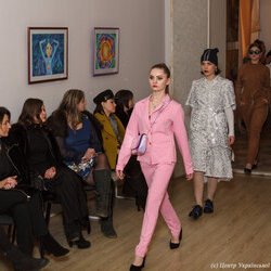 V Арт проект «Fashion скарбниця» у Чернігові, 2 березня 2019 р.