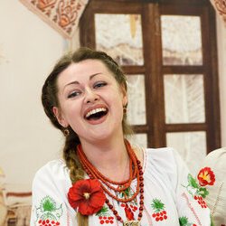  Презентація «Ґердани – Історичний огляд прикрас в Україні», 31.03.2017 р.