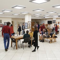 Відкриття проекту «Крафторій-2018», 5 листопада 2018 р.