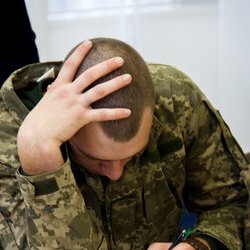 Екскурсія та майстер-клас для солдатів строкової служби Військової частини А2424, 4.12.2016 р.