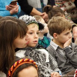 Відкриття VIIІ Свята Новорічної Іграшки, 1 грудня 2018 р.