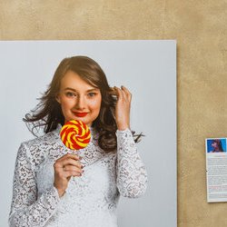 Виставка «Я соромлюсь свого тіла», 17 - 31.05.2018 р.