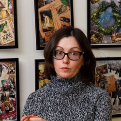 Вистава «Новорічні казки від Лади Лузіної», 21 грудня 2017 р.