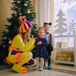 Фотоемоції. Частина 1. ХІ Свято новорічної іграшки