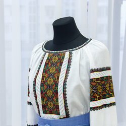 Майстерня української вишивки «Любава», «Ірина Свйонтек. Життя присвячене мистецтву», 18.05 – 17.06.2017 р. 