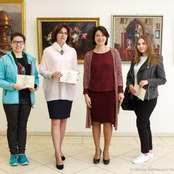 «Багатослів'я мовчазних речей» Виставка натюрморту ￼ ￼