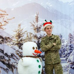 Екскурсія та майстер-клас для солдатів строкової служби Військової частини А2424, 4.12.2016 р.