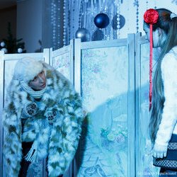 Вистава «Снігова Королева і Червона стрічка», 15 грудня 2018 р.