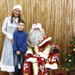 Відкриття VIIІ Свята Новорічної Іграшки, 1 грудня 2018 р.