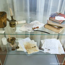 Виставка «Філософія каліграфії», 12.01. - 03.02.2018 р.