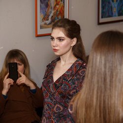 V Арт проект «Fashion скарбниця» у Чернігові, 2 березня 2019 р.