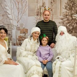 Фотоемоції. Частина 2. ХІ Свято новорічної іграшки