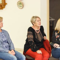 Круглий стіл «Косівська мальована кераміка: підготовка до списку ЮНЕСКО», 1 вересня 2017 р.