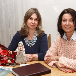 Захист дисертації Оксани Скляренко, 31 січня 2019 р.