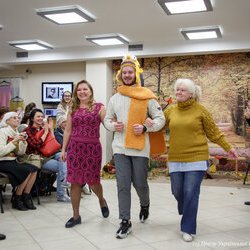 Вечірка «На другому», 19 жовтня 2018 р.