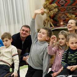 Родинні забави до Святого Миколая, 19 грудня 2018 р.