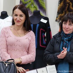 Підведення підсумків конкурсу «Моя в'язана мрія», 26 жовтня 2018 р.