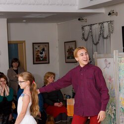 Вистава «Новорічні казки від Лади Лузіної», 21 грудня 2017 р.