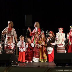 V звітний творчий концерт НАКККіМ, 12 грудня 2018 р.