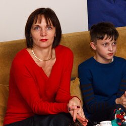 Чаювання з лялькою, 20.12.2016 р.