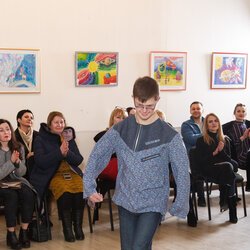 V Арт проект «Fashion скарбниця» у Чернігові, 2 березня 2019 р.