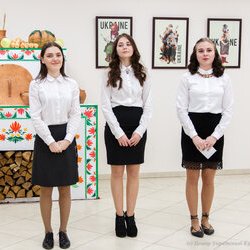 Відкриття арт-проекту «Мистецтво поєднання – 2018», 15 січня 2018 р.