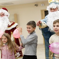 Родинні забави до Святого Миколая, 19 грудня 2018 р.