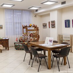 VІ Всеукраїнська виставка «Бісер: Вчора. Сьогодні. Завтра», 14.04. - 13.05.2018 р.