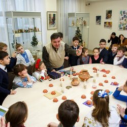 Інтерактивна лекція «Зазирни в своє майбутнє!» від Валерія Лейка, 13 грудня 2017 р.