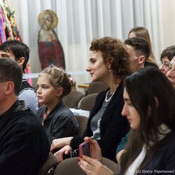 Концерт «І буде сніг, і музика, і свято…», 28 грудня 2018 р.