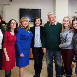 Посвята першокурсників КНУКіМ у професію, 27.10.2016 р.