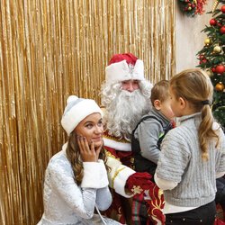 Відкриття VIIІ Свята Новорічної Іграшки, 1 грудня 2018 р.