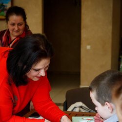 Відкриття VІ Всеукраїнської виставки «Бісер: Вчора. Сьогодні. Завтра», 14 квітня 2018 р.