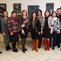 Гостини керівників відділів та управлінь культури, 21 березня 2017 р.