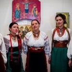 Виставка «Покров» від іконописців сімейної майстерні «Небо на землі»
